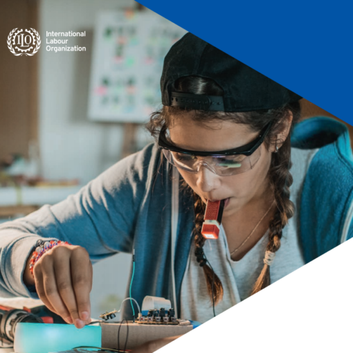 Tendências mundiais do emprego jovem 2020