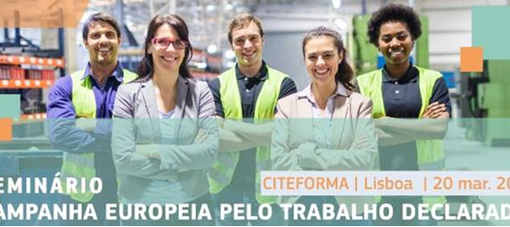 semninario trabaho declarado 2020