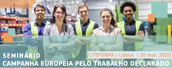 semninario trabaho declarado 2020