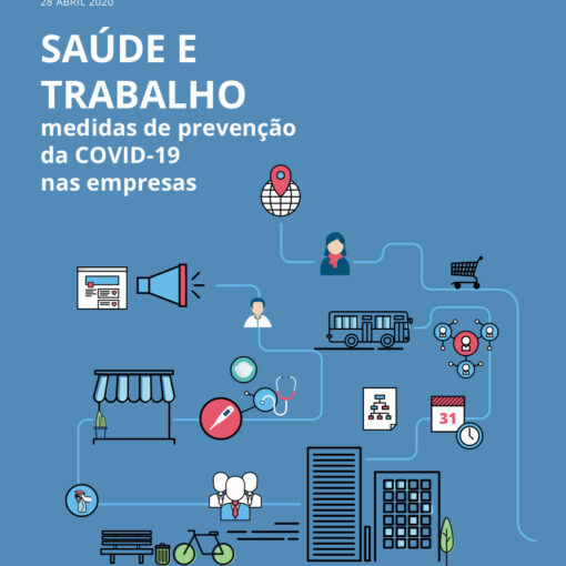 Guia DGS - saúde e trabalho