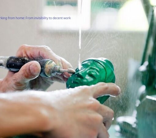 Working from home_From invisibility to decent work