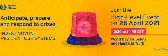 OIT: Dia Mundial da SST - 2021