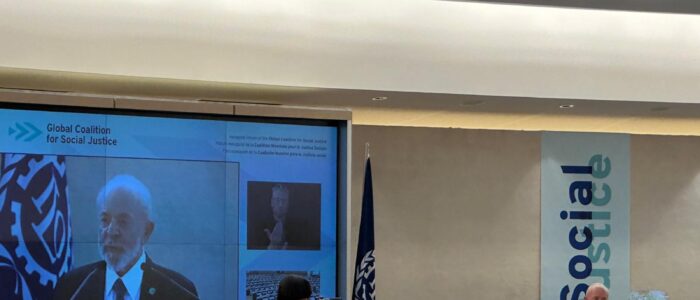 Lula da Silva, Brasil