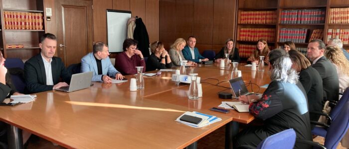 Delegação Tripartida Sérvia