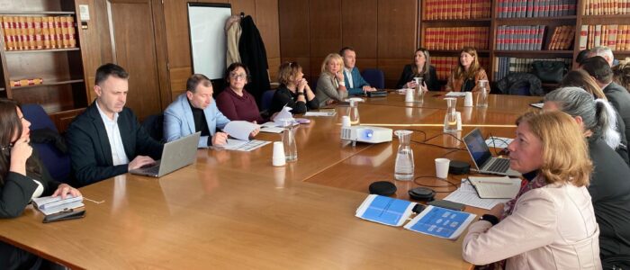 Delegação Tripartida Sérvia