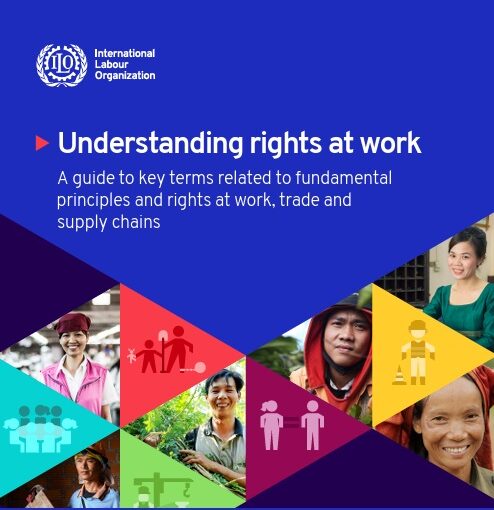 Guia sobre Princípios e Direitos Fundamentais no Trabalho, Comércio e Cadeias de Abastecimento